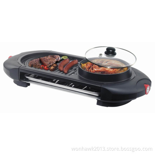 Hot Sell Electric Grill with CE/GS/CB